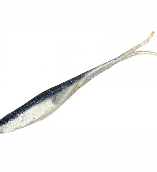 Плавающий силикон ZMAN Scented Jerk Shadz 5" 5pc #Ralphs Shad
