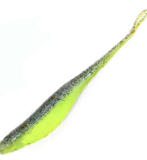 Плавающий силикон ZMAN Scented Jerk Shadz 5" 5pc #Sexy Mullet