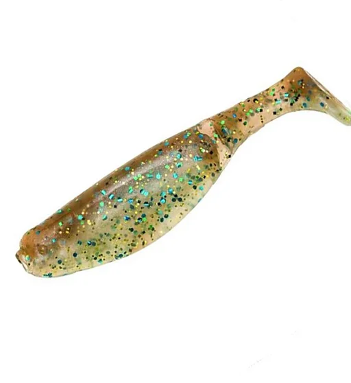 Плавающий силикон ZMAN Scented Pogyz 3" 5pc #PinFish