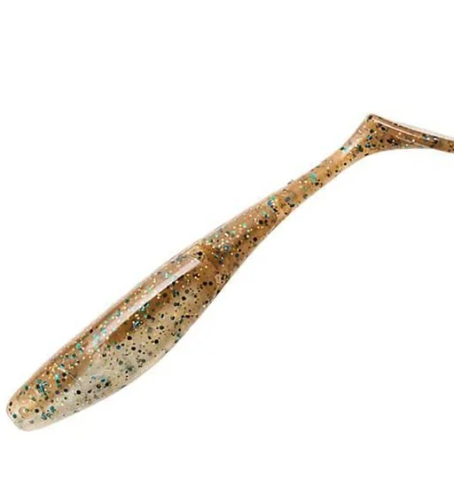 Плавающий силикон ZMAN Scented Paddlerz 4" 5pc #PinFish