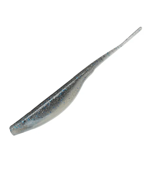 Плавающий силикон ZMAN Streakz 3.75" 6pc #Ralphs Shad