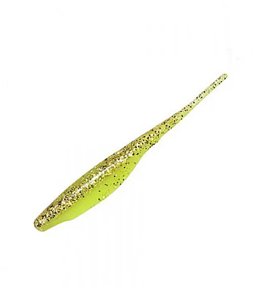 Плавающий силикон ZMAN Streakz 5" 5pc #Space Guppy