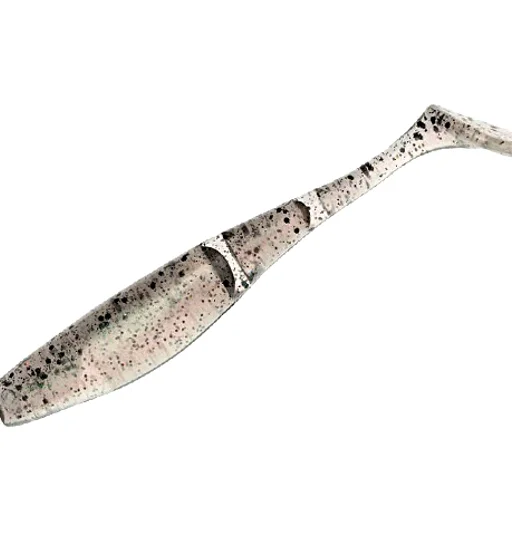 Плаваючий силікон ZMAN Scented Paddlerz 5" 5pc #Bad Shad