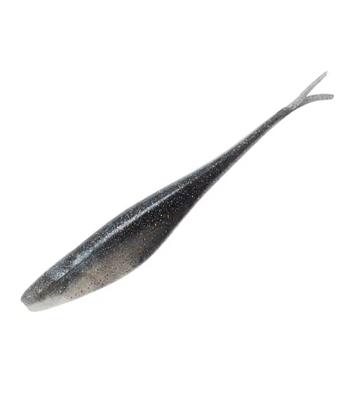 Плаваючий силікон ZMAN Streakz XL 8" 2pc #Smoky Shad