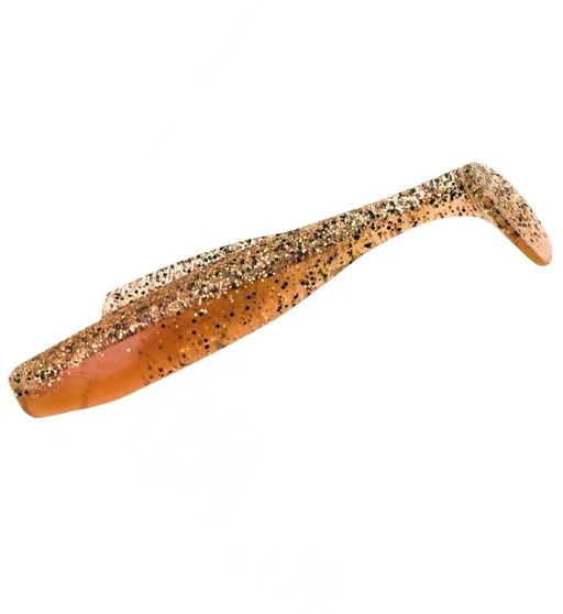 Плавающий силикон ZMAN Diezel Minnowz 4" 5pc #New Penny