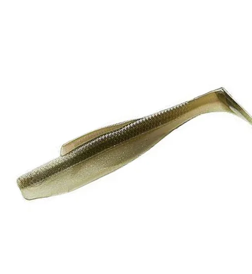 Плавающий силикон ZMAN Diezel Minnowz 4" 5pc #Ayu