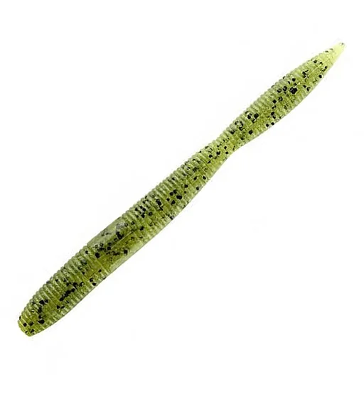 Плавающий силикон ZMAN Fattyz 5" 6pc #Watermelon