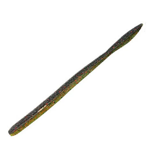 Плавающий силикон ZMAN Fattyz 5" 6pc #California Craw