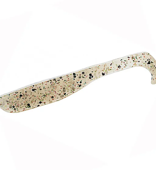 Плавающий силикон ZMAN Slim Swimz 2.5" 8pc #Greasy Prawn