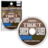 Флюорокарбон Varivas Trout Shock Leader Fluoro 30m 3lb 1.36kg 0.148mm #0.8 фото 1