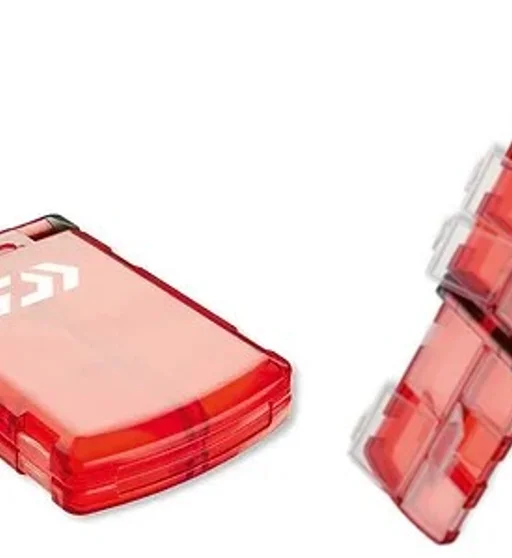 Коробка Daiwa Multi Case 97MJ Red