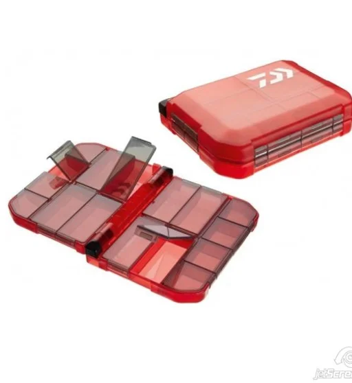 Коробка Daiwa Multi Case 122MD Red