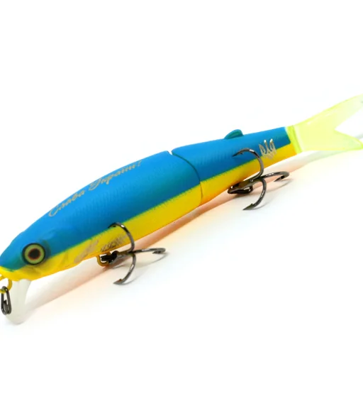 Воблер Jackall Tiny Magallon 88mm 7.2g #UA Limited Suspending