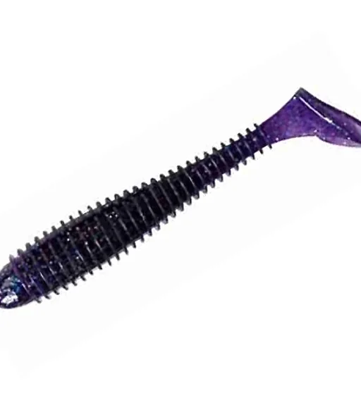 Силікон Keitech Swing Impact FAT 3.3" ea#04 Violet