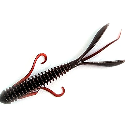 Силікон Keitech Hog Impact 3.5" 006 Cola