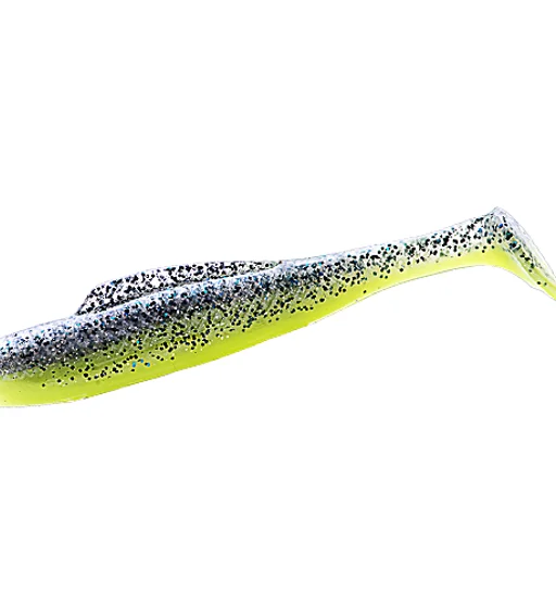 Плаваючий силікон ZMAN Minnowz 3" 6pc #Sexy Mullet