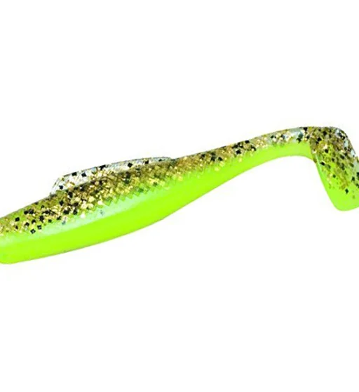 Плаваючий силікон ZMAN Minnowz 3" 6pc #Space Guppy