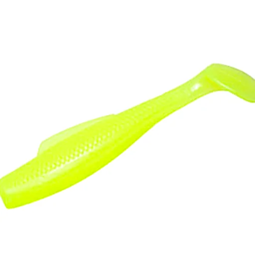 Плаваючий силікон ZMAN Minnowz 3" 6pc #Hot Chartreuse