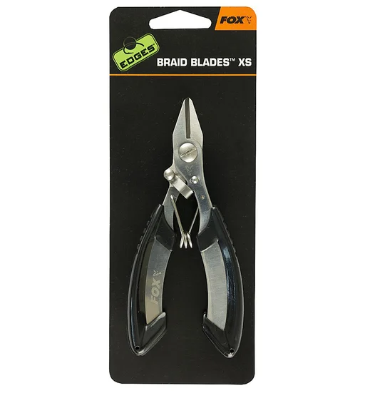 Ножницы Fox Edges Carp Braid Blades XS