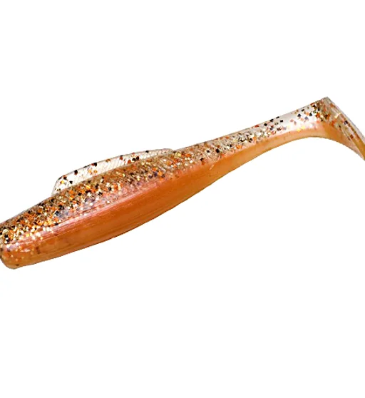 Плаваючий силікон ZMAN Minnowz 3" 6pc #New Penny