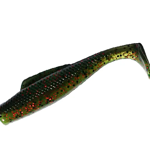 Плаваючий силікон ZMAN Minnowz 3" 6pc #California Craw