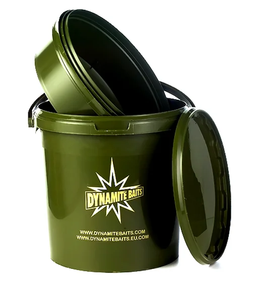 Відро Dynamite Baits 11 litre Carp Bucket with insert Tray