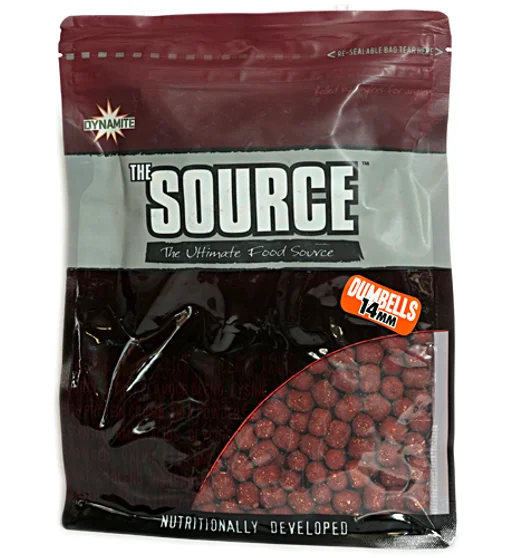 Бойли Dynamite Baits Source 14mm Dumbells S/L 1kg