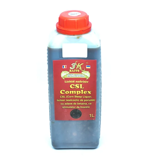 Ликвид 3KBaits Зерна кукурузы CSL Complex 1L