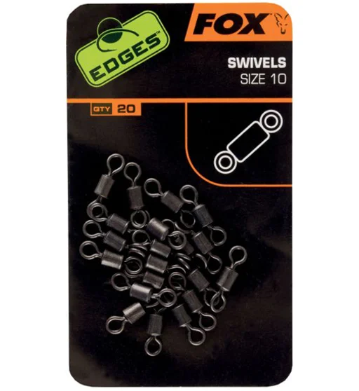 Вертлюг Edges Swivels sz 10