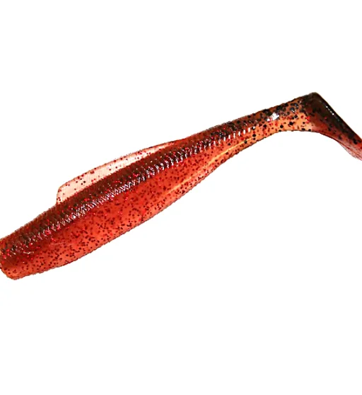 Плаваючий силікон ZMAN Diezel Minnowz 4" 5pc #Calico Candy