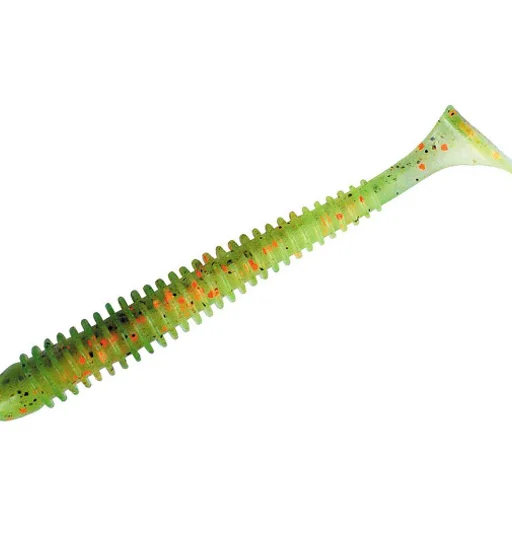 Силікон Keitech Swing Impact 3" ea#05 Hot Fire Tiger
