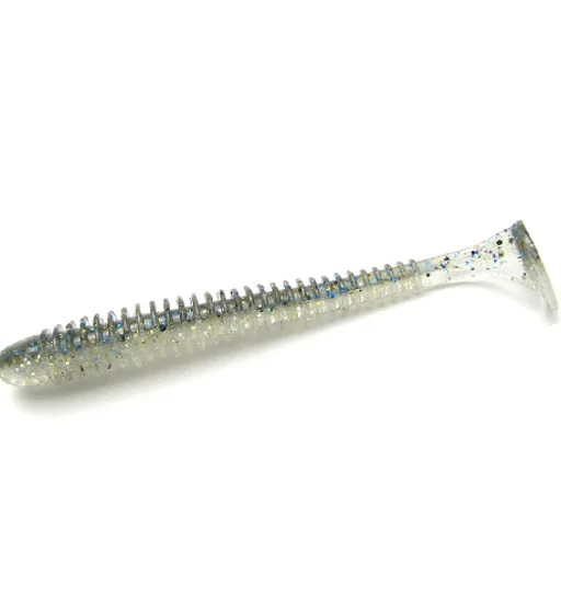 Силікон Keitech Swing Impact 4.5'' #418 Bluegill Flash