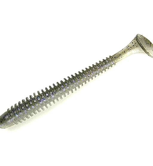 Силікон Keitech Swing Impact 4.5'' #440 Electric Shad