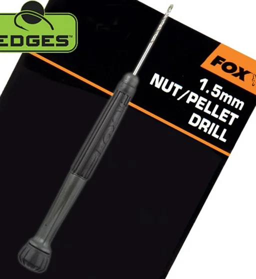 Свердло Fox Edges Nut Drill 1.5mm