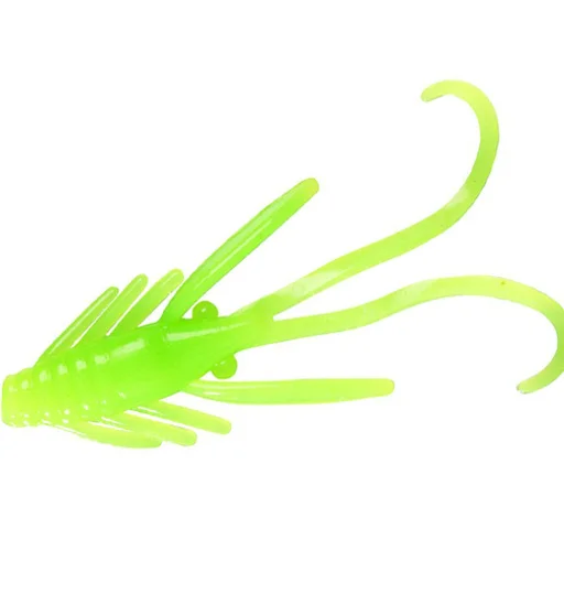 Силікон Berkley PowerBait Power Nymph 250mm 12pcs #Green Chartreuse