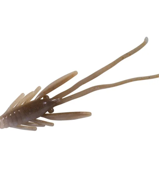 Силікон Berkley PowerBait Power Nymph 250mm 12pcs #Toad