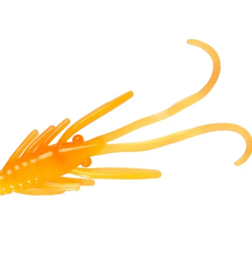 Силікон Berkley PowerBait Power Nymph 250mm 12pcs #Yellow/Orange