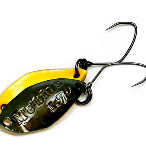 Блесна Forest Mebius T-2 Glow 1.7g #MG03