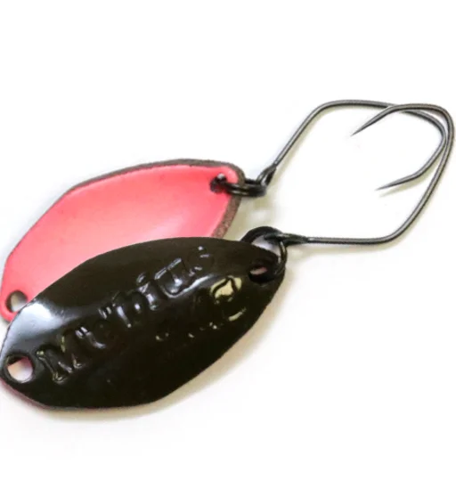 Блесна Forest Mebius T-2 Glow 2.4g #MG04