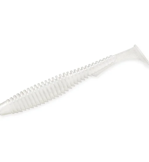 Силікон FishUp U-Shad 3" 9pc #081 Pearl