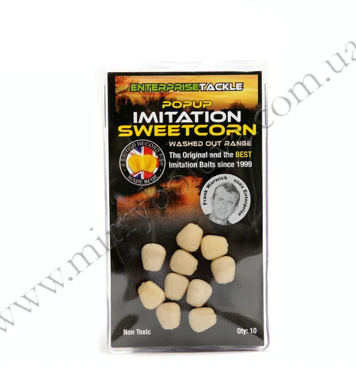 Кукуруза Pop-up Sweetcorn Washed Out Beige
