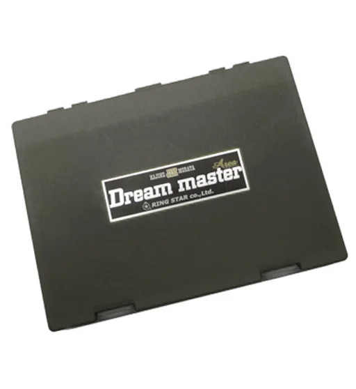 Коробка Ring Star Dream Master Area DMA-1500SS 198x149x20mm Black
