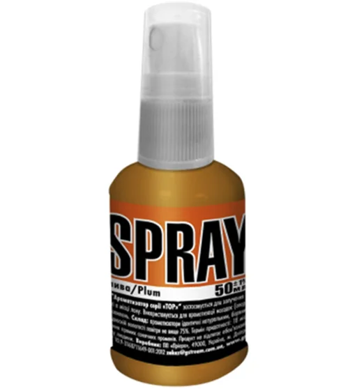 Спрей G.Stream Series Top слива 50ml