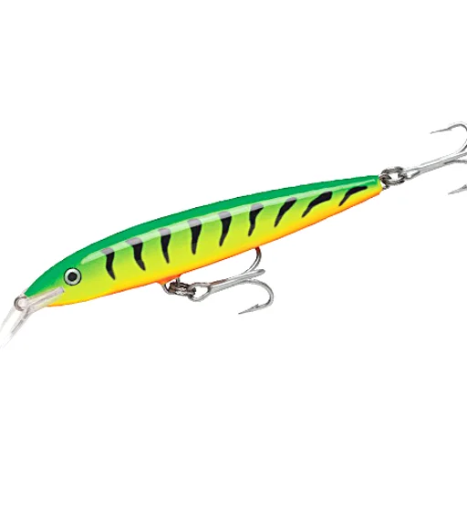 Воблер Rapala Magnum Floating 110mm 15g 2.7-3.3m #FT