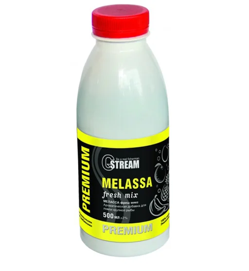 Меласса G.Stream Premium Fresh Mix 500ml
