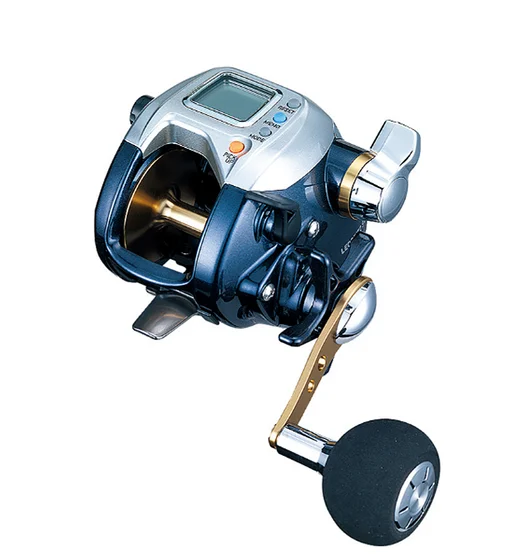 Катушка электрическая Daiwa Leobritz S400