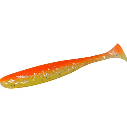 Силікон Keitech Easy Shiner 3" pal#04 Sun Shine Lemon