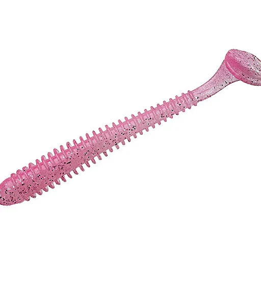 Силікон Keitech Swing Impact 2.5'' ea#10 Pink Silver Glow