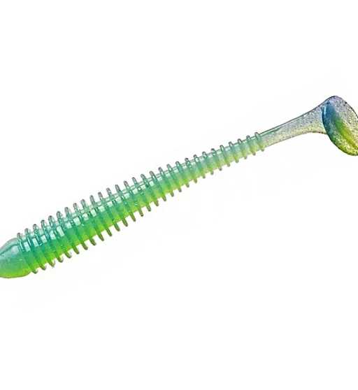 Силікон Keitech Swing Impact 3'' pal#03 Ice Chartreuse