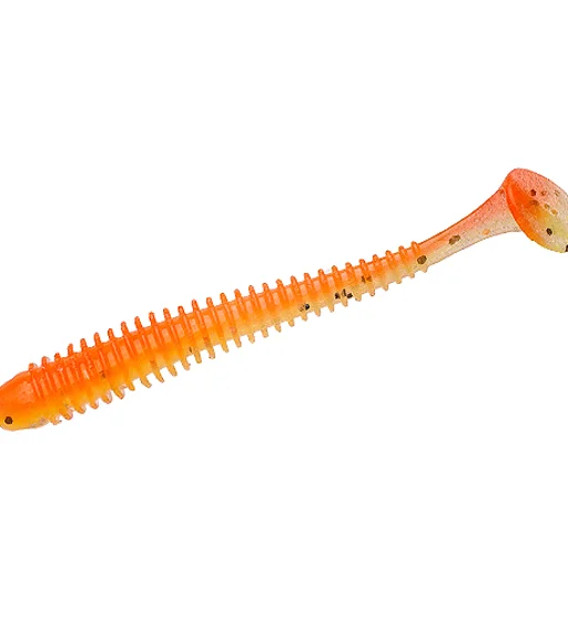 Силікон Keitech Swing Impact 3.5" pal#04 Sun Shine Lemon